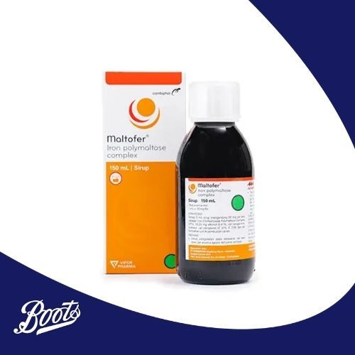 Maltofer Sirup 150 ml
