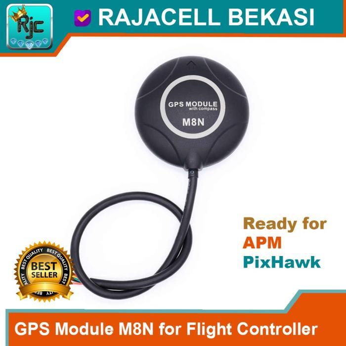 Gps Module Ublox Neo-M8N Neo7M For Apm Pixhawk Drone Flight Controller