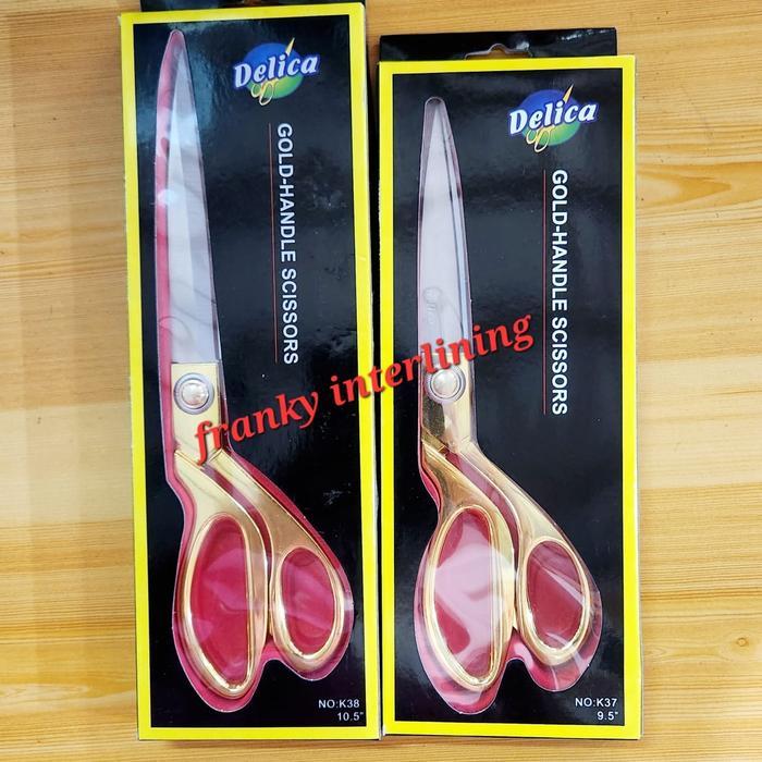 Gunting Kain Super