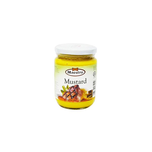 MAESTRO MUSTARD 245 GR