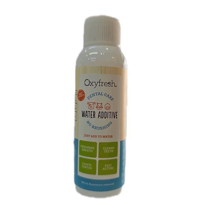 OXY FREXH/ WATER ADDITIVE/ 100 ML