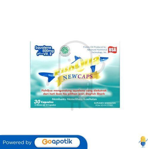FISHQUA BOX ISI 30 KAPSUL
