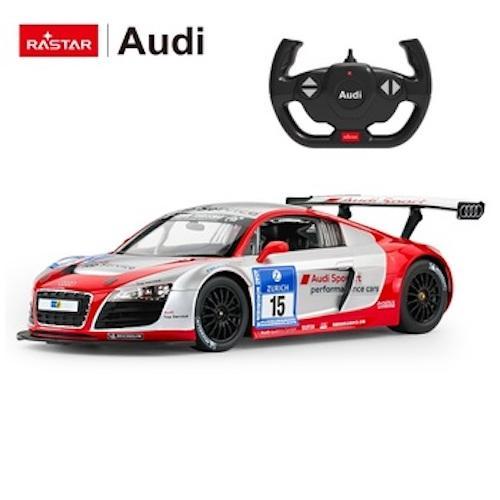 Rastar Rc Audi R8 Lms Performance 1/14 Scale Remote Control