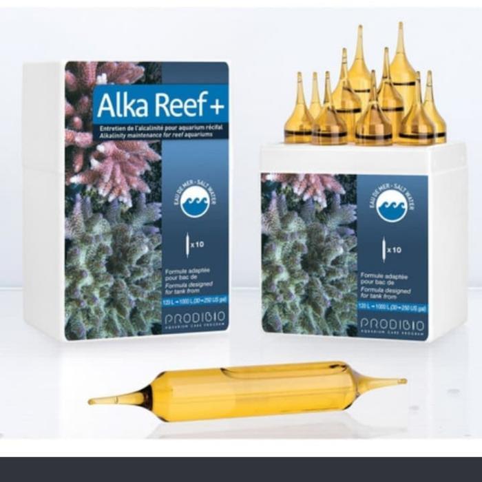 Prodibio Alka Reef+ (1vial) alkalinity maintenance