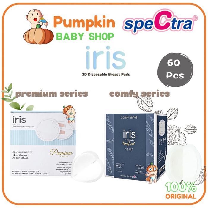 Iris Disposable Breast Pads