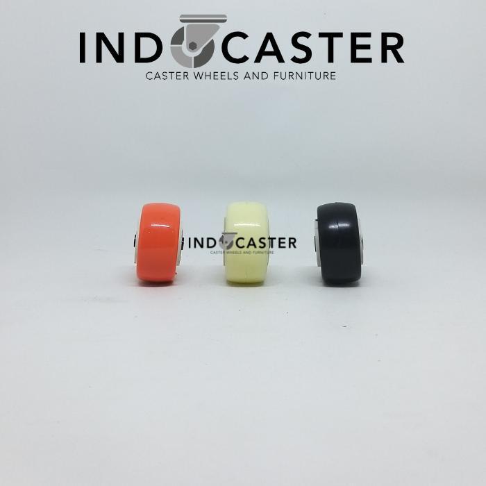 "New" Roda PU Diameter 2 Inch Wheel Only