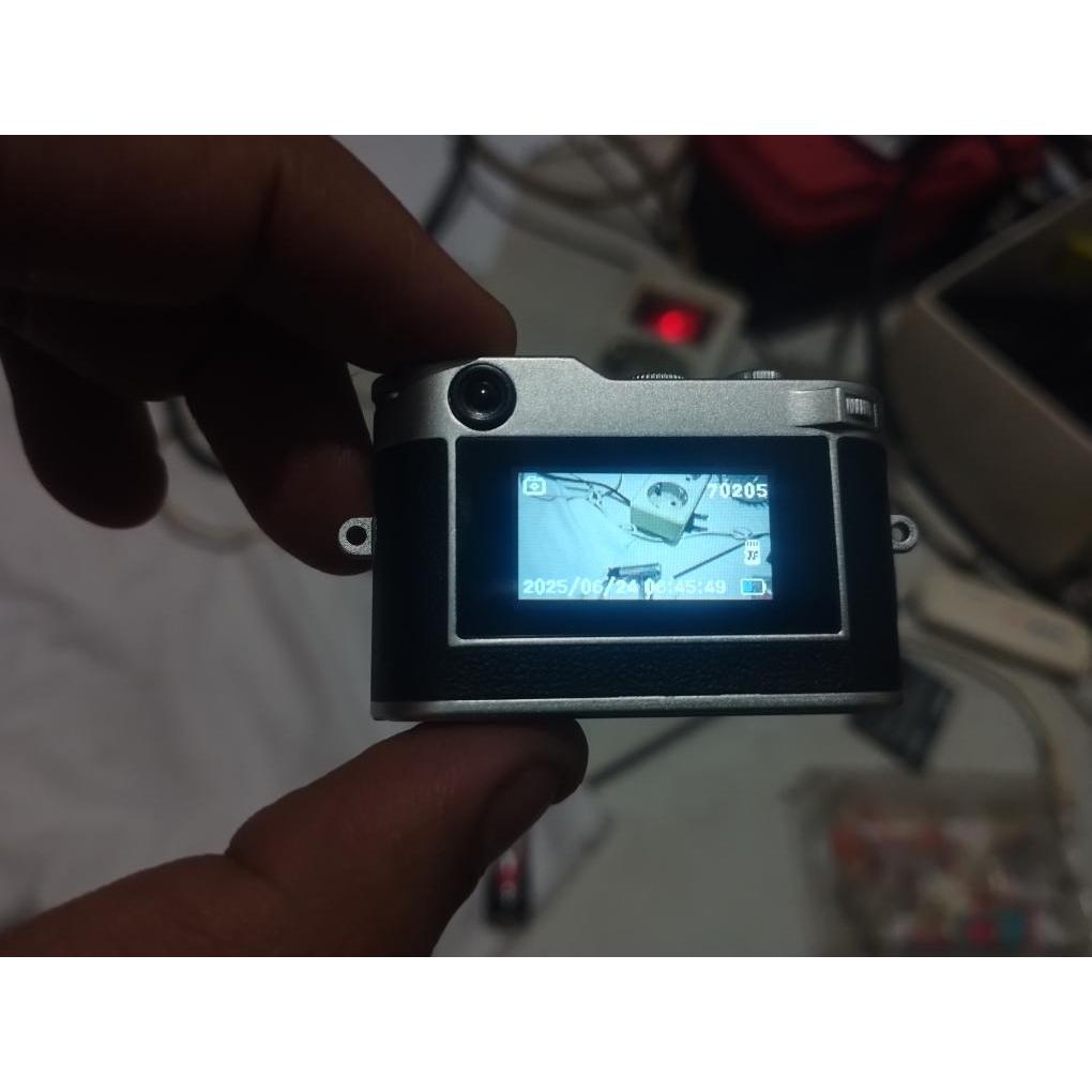 Mini Camera 1080p Ultra Compact & Instant Transfer