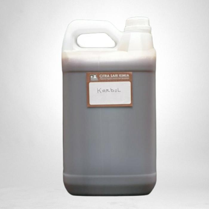Karbol Wangi Dan Harum 5 Liter