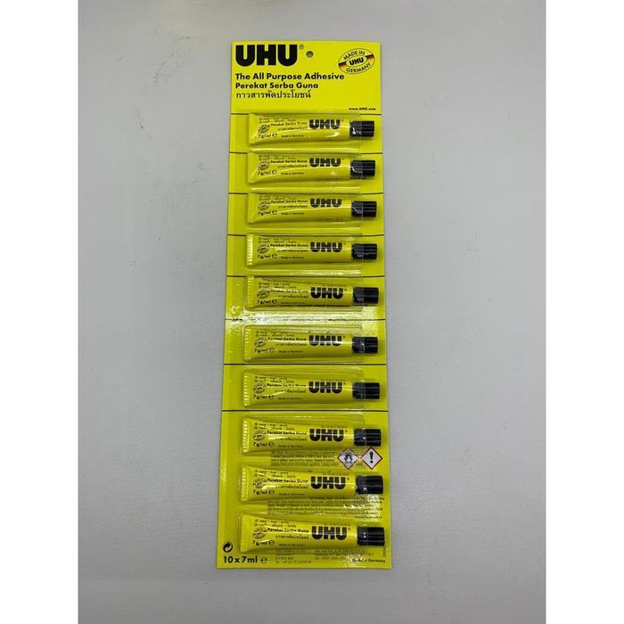 "New" Lem Uhu 7 Ml