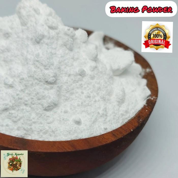 JTTOP BAKING POWDER 500GRAM