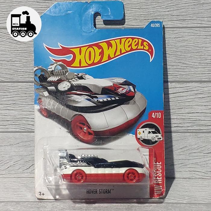 Hot Wheels Diecast - Hover Storm