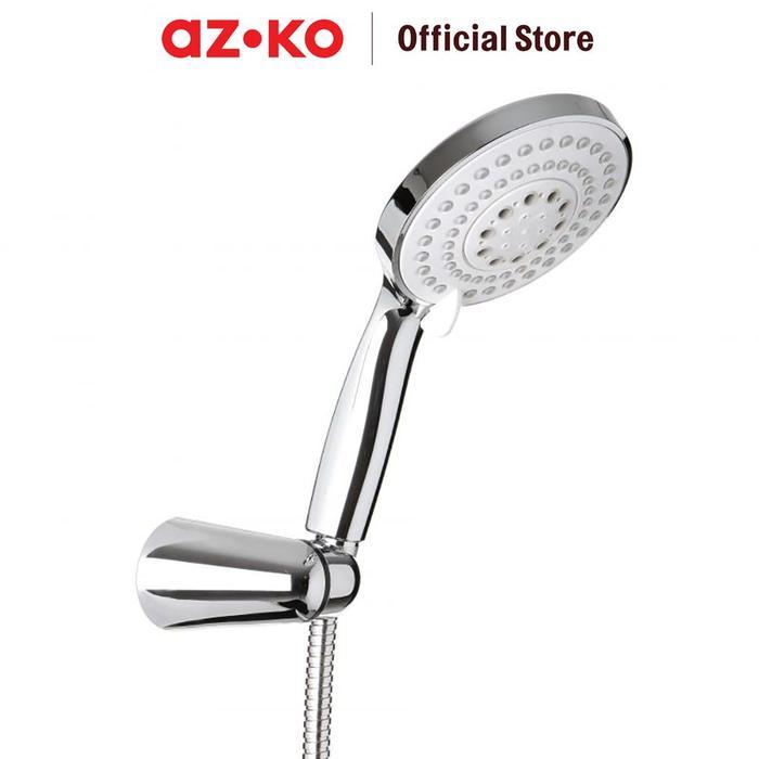 TATAY JEREZ SET HAND SHOWER - SILVER