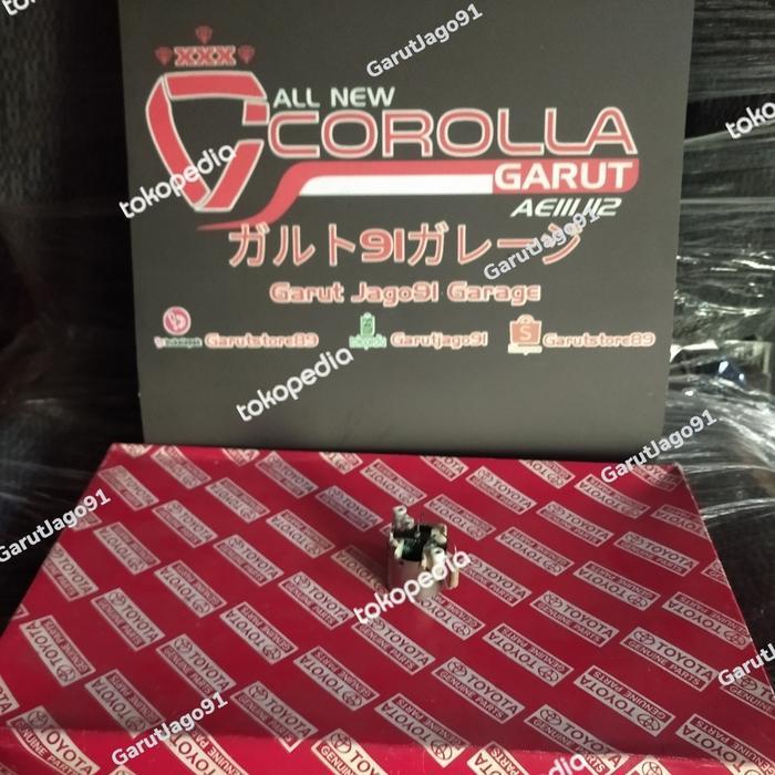 motor amper bensin spedometer corolla