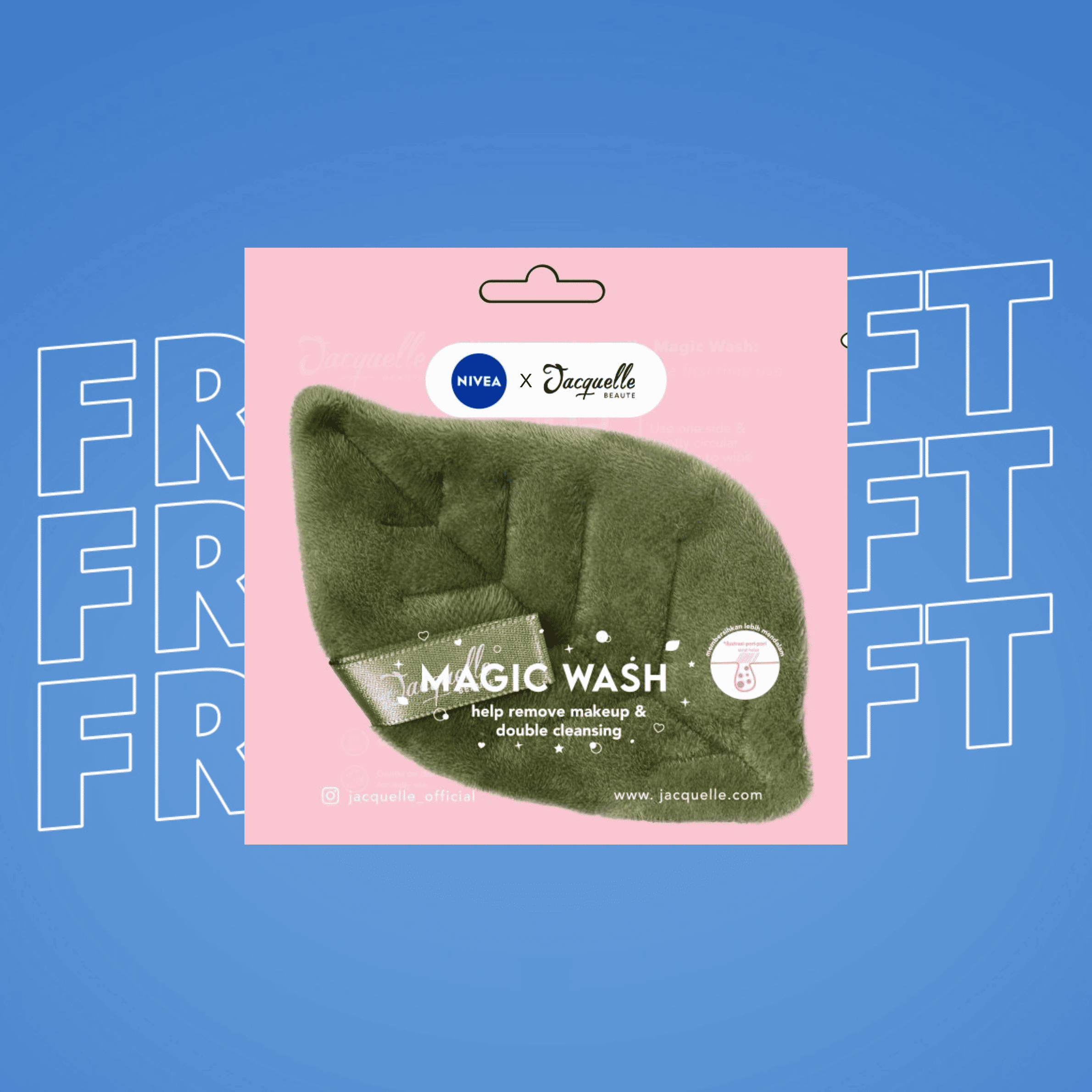 [GIFT] Jacquelle Magic Wash