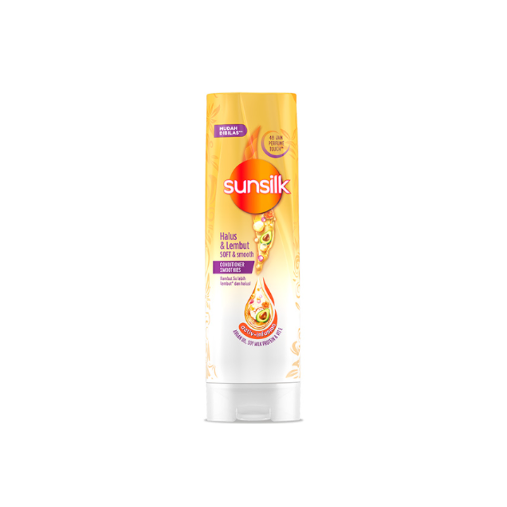 [GIFT] Sunsilk Soft & Smooth Conditioner 160ml [a]