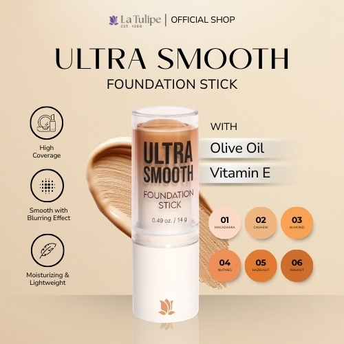 Latulipe Ultra Smooth Stick Foundation