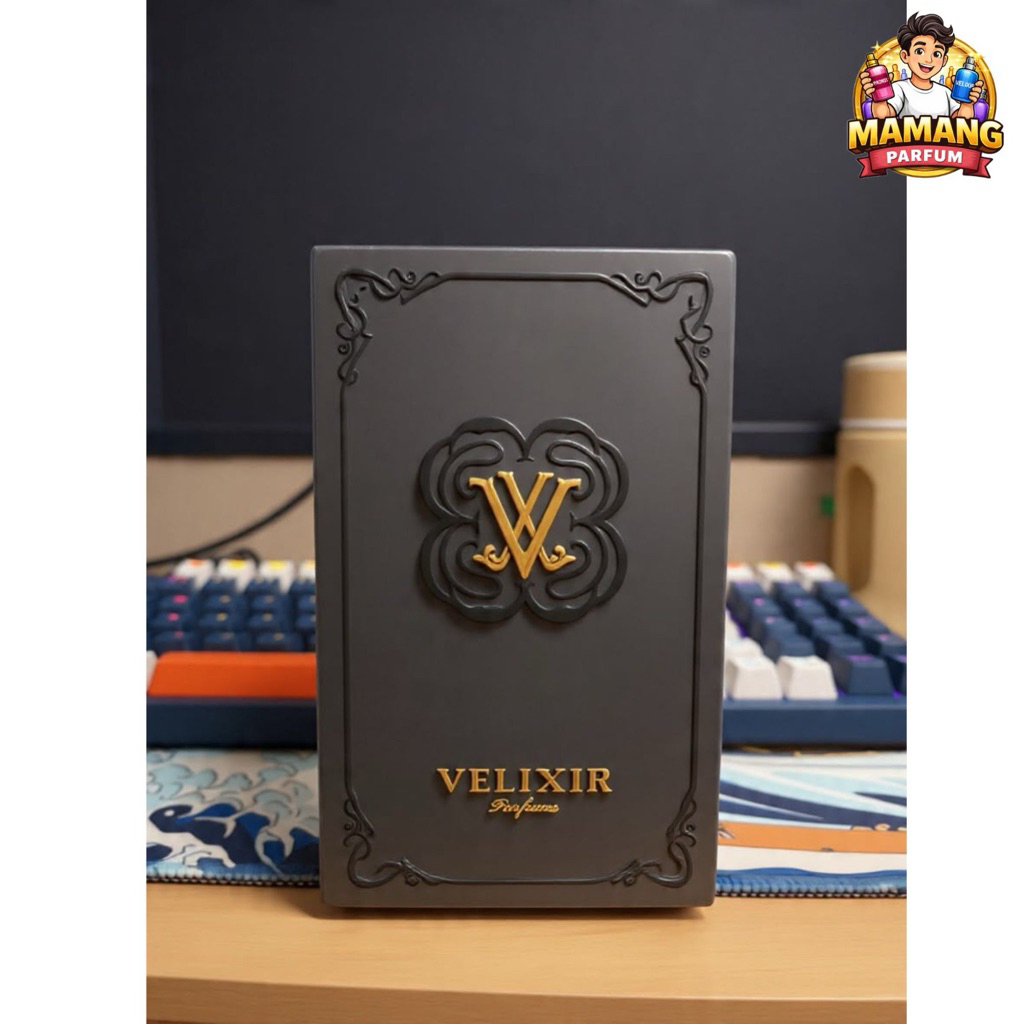 Velixir Series LV JTC  35 & 100 ml