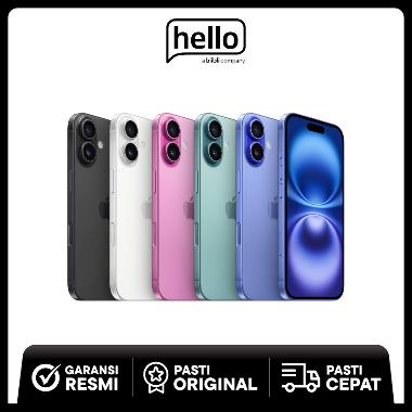 Batam Iphone 16 Plus